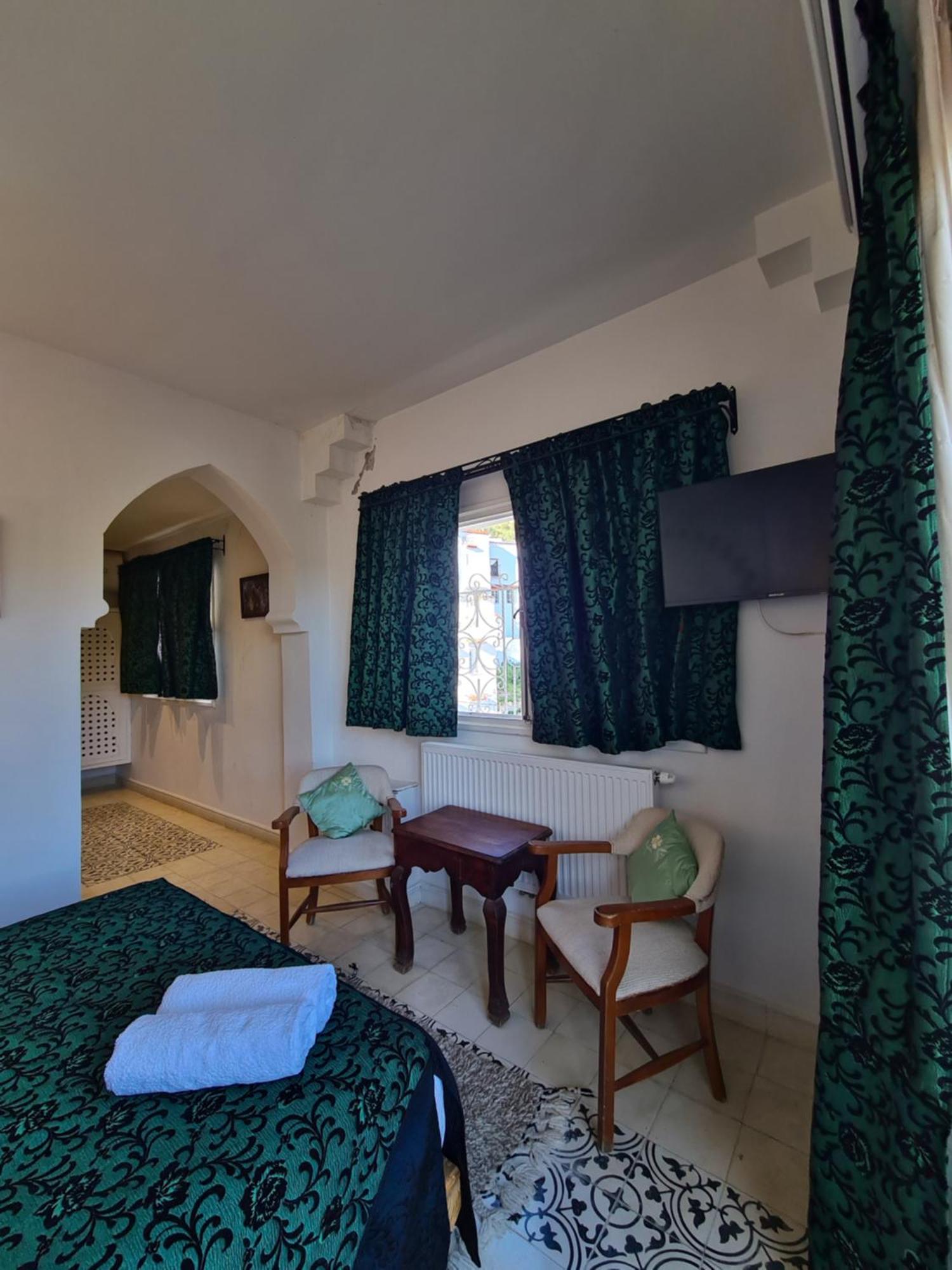 Maison D'Hote Bousaid Chefchaouen Exterior photo