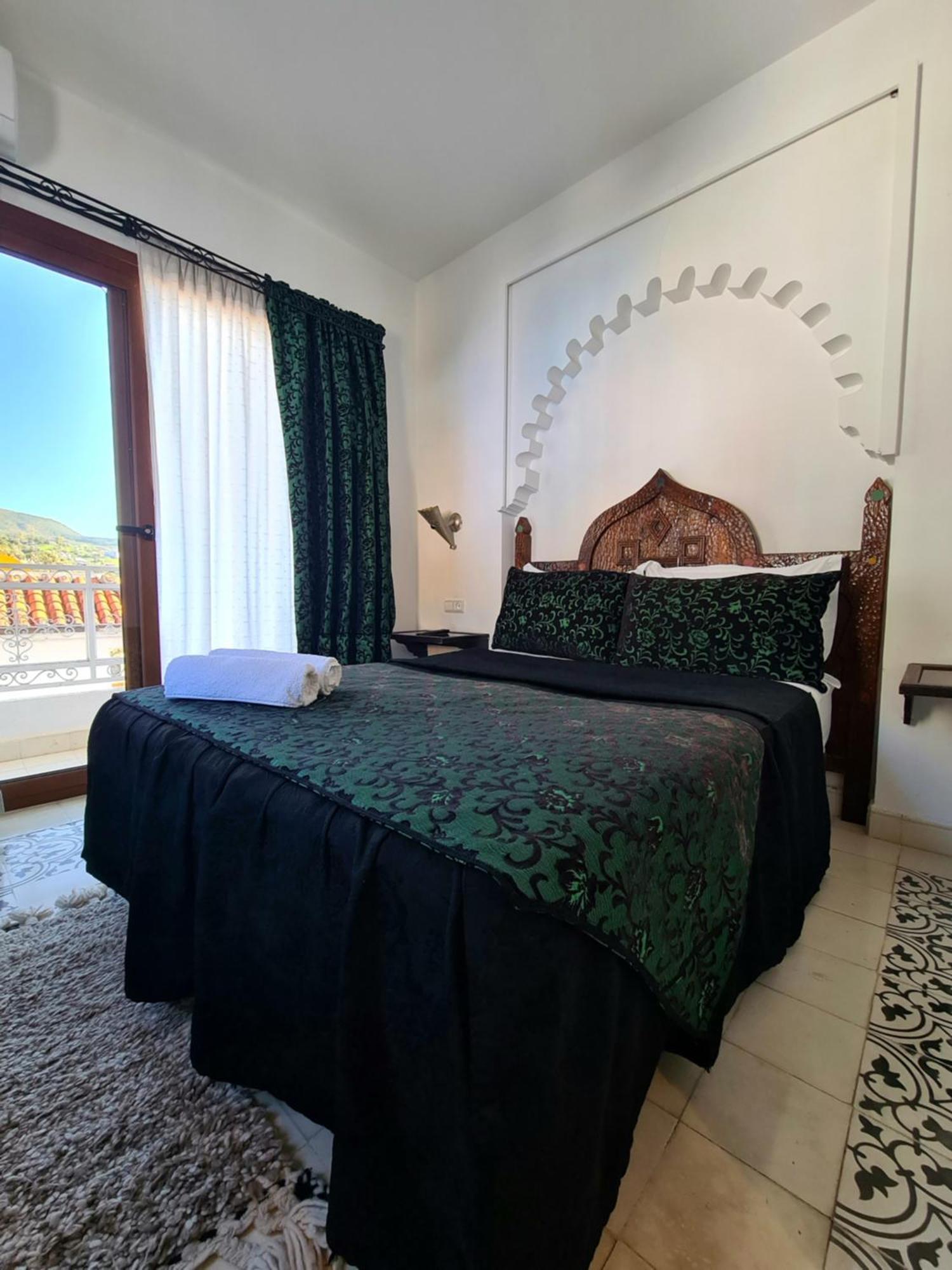 Maison D'Hote Bousaid Chefchaouen Exterior photo