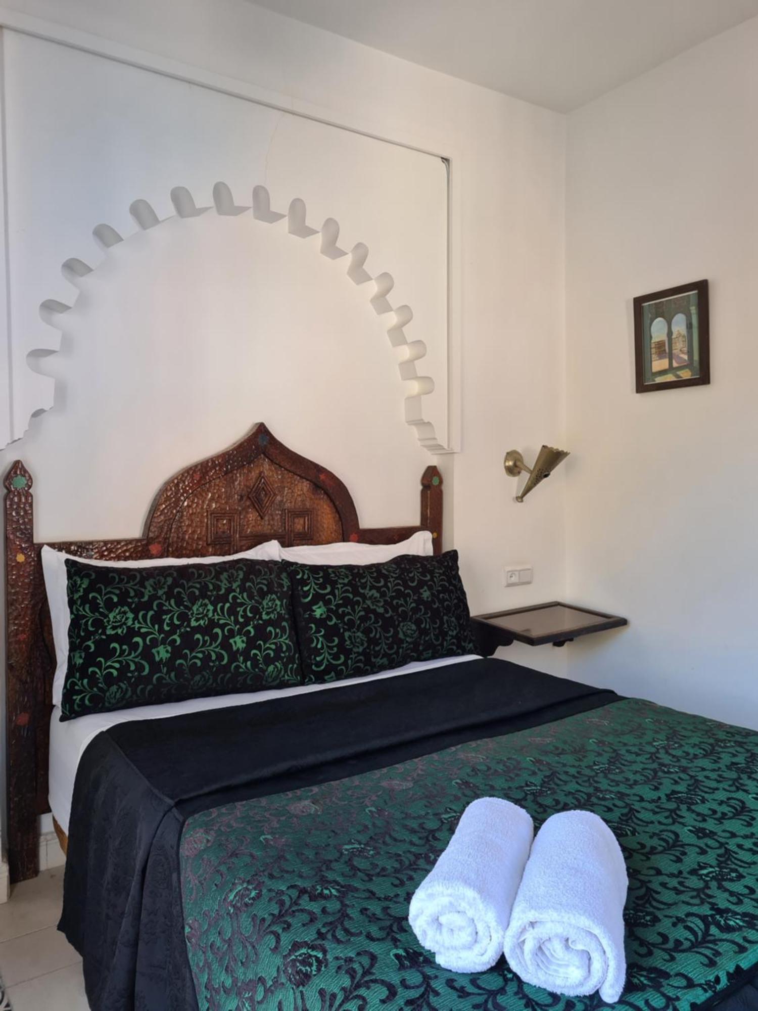 Maison D'Hote Bousaid Chefchaouen Exterior photo