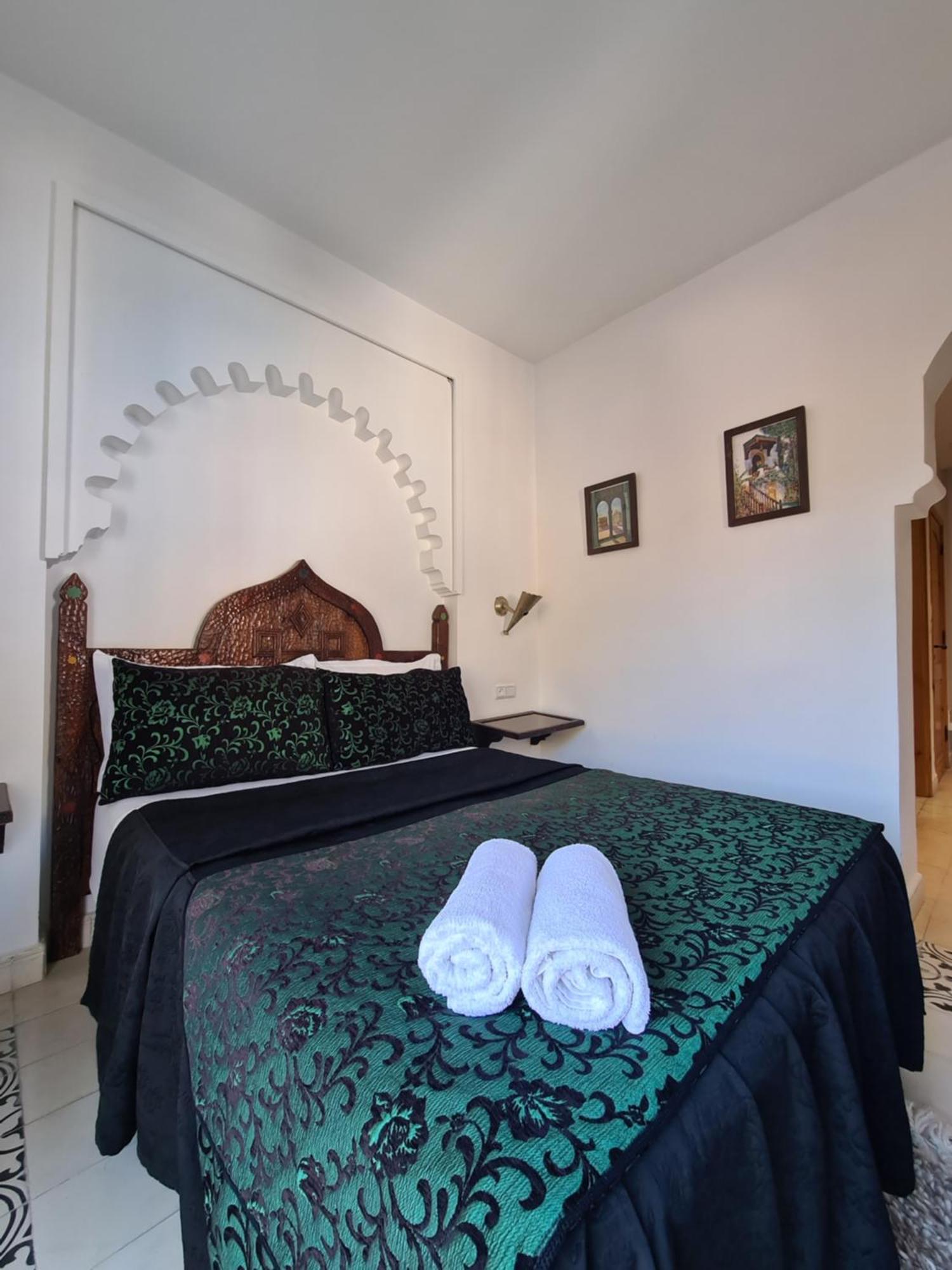 Maison D'Hote Bousaid Chefchaouen Exterior photo