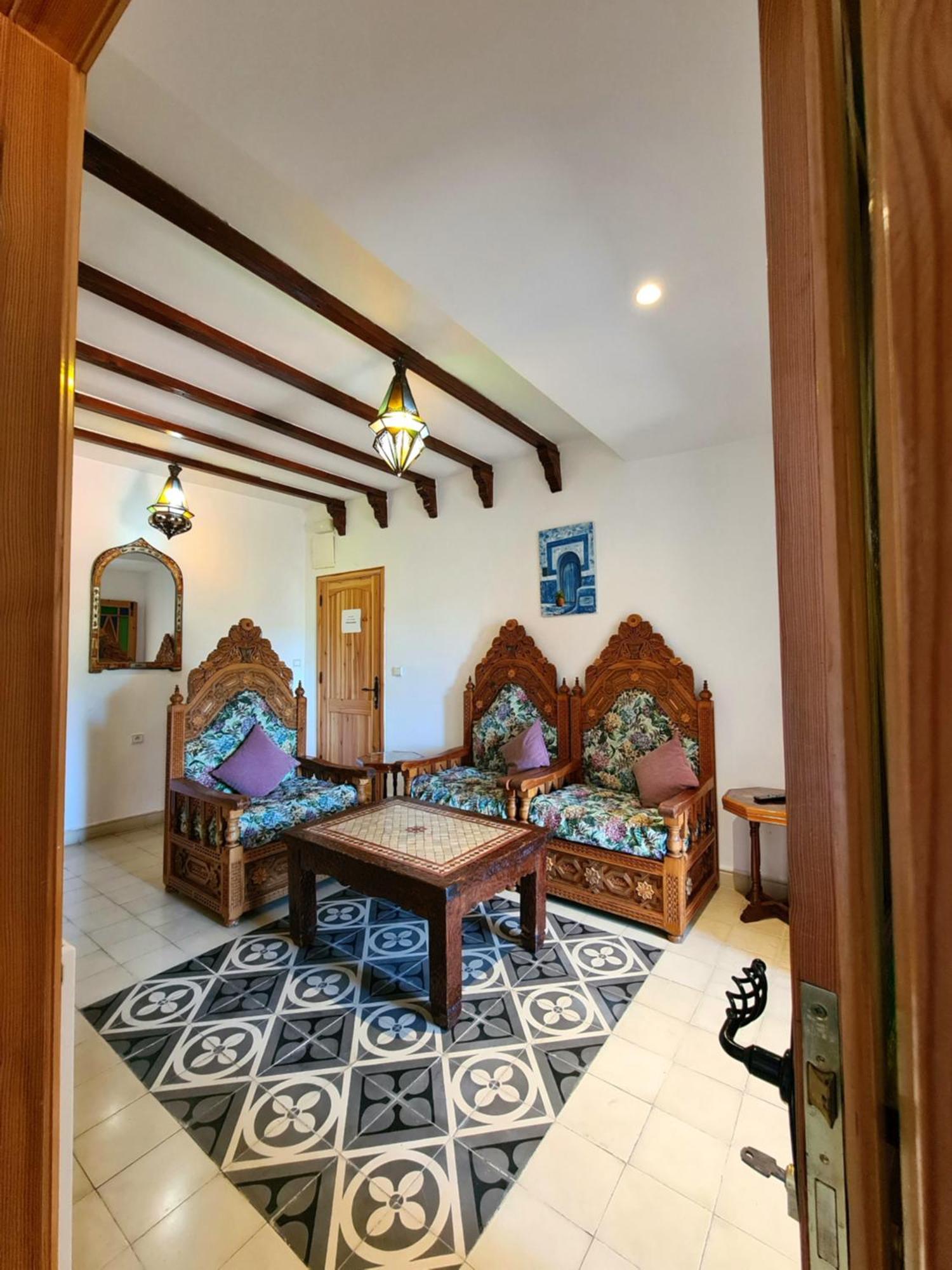 Maison D'Hote Bousaid Chefchaouen Exterior photo
