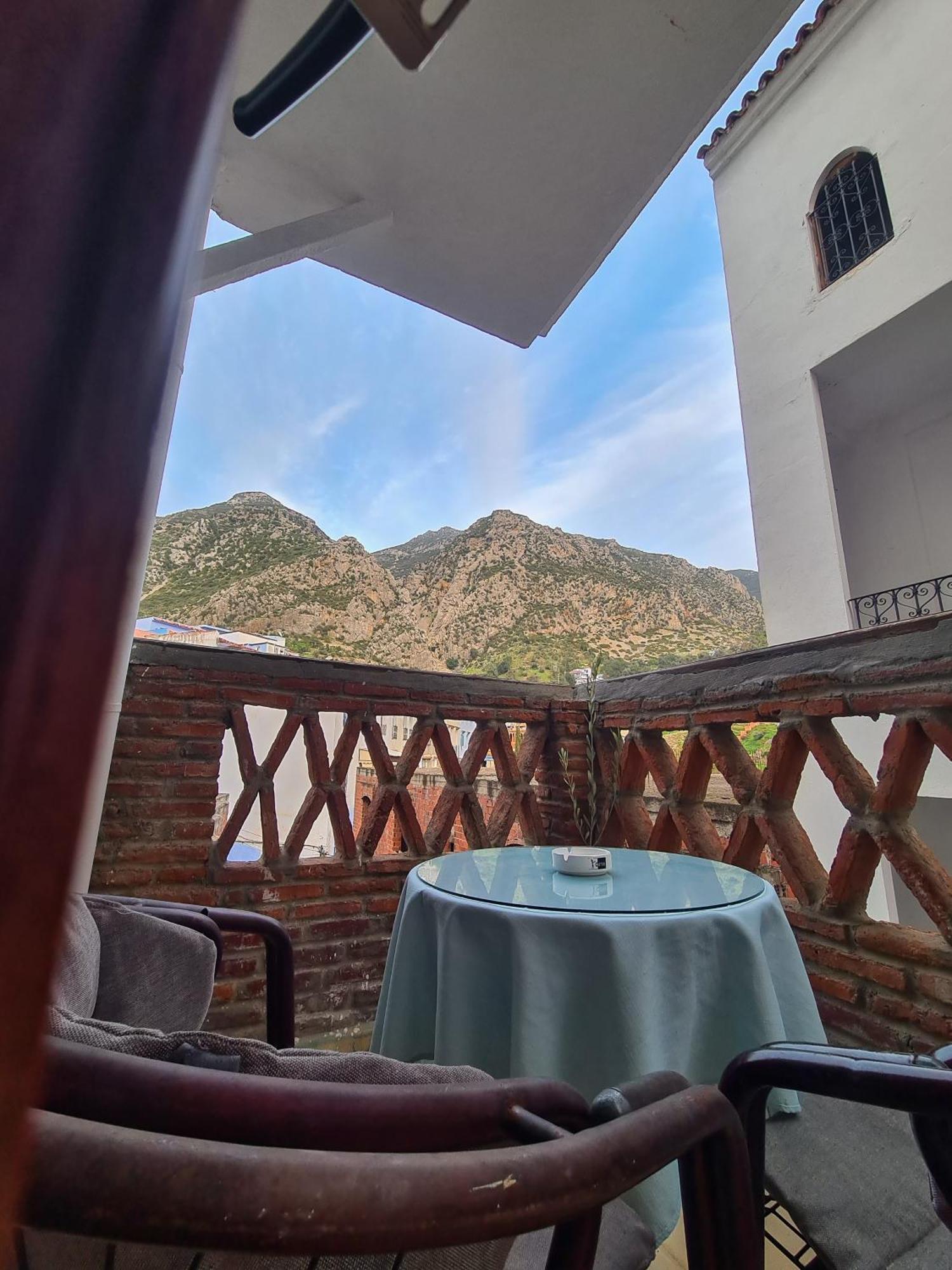 Maison D'Hote Bousaid Chefchaouen Exterior photo