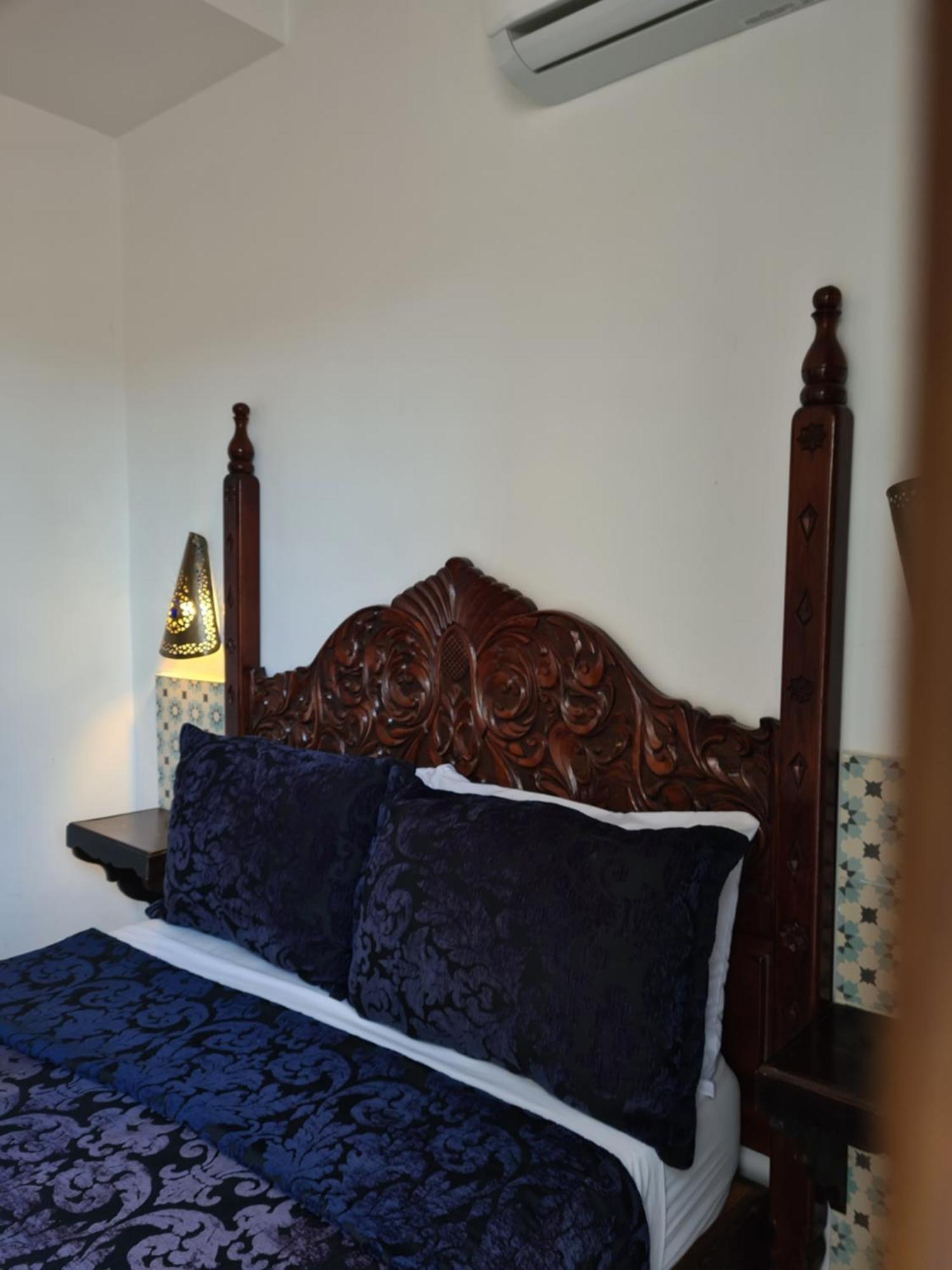 Maison D'Hote Bousaid Chefchaouen Exterior photo