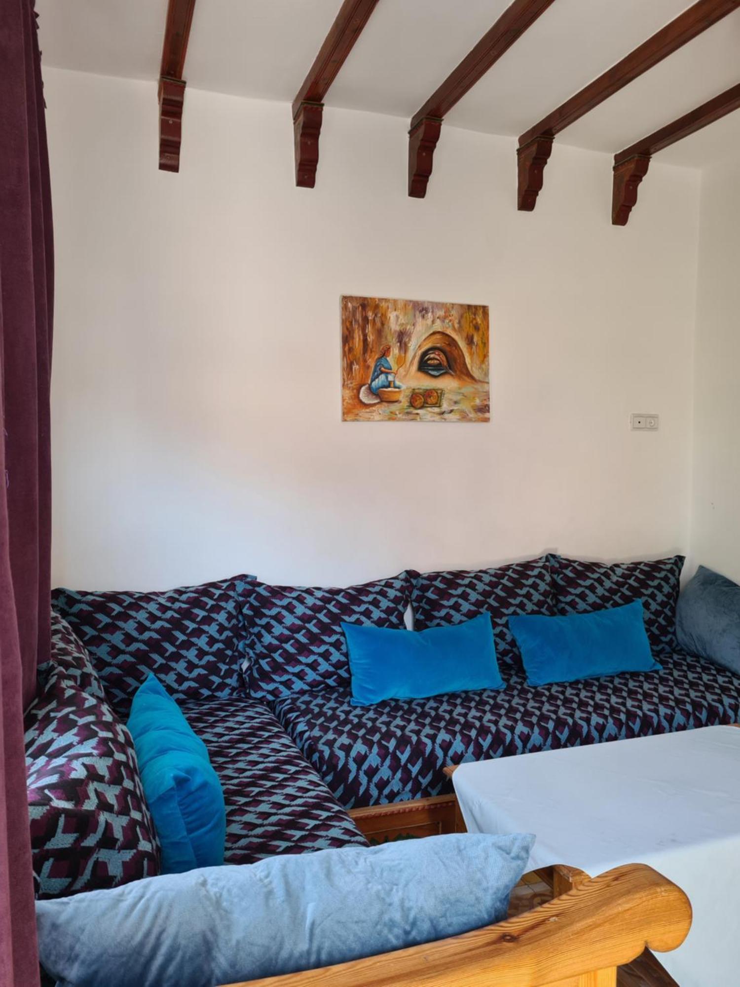 Maison D'Hote Bousaid Chefchaouen Exterior photo