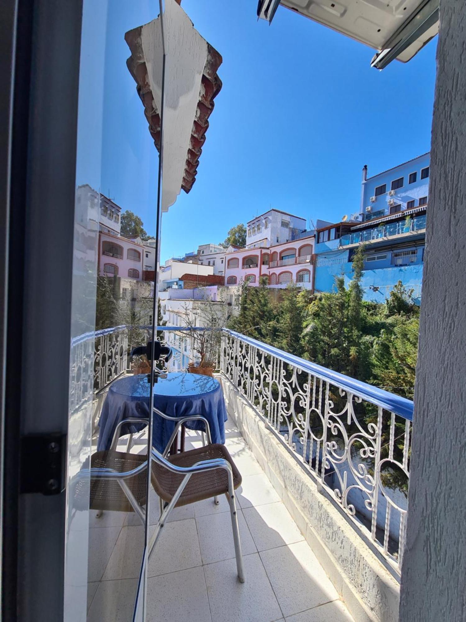 Maison D'Hote Bousaid Chefchaouen Exterior photo