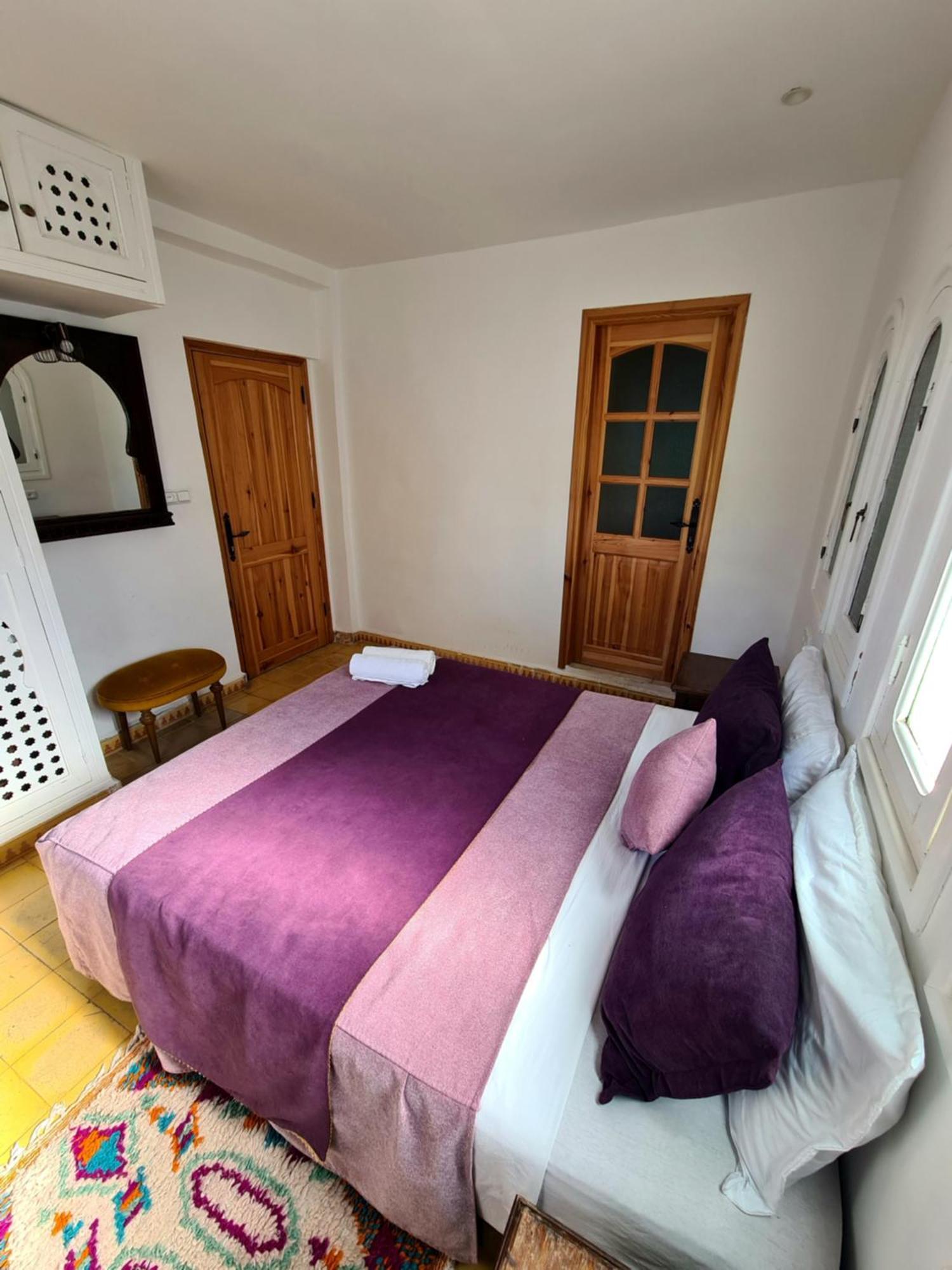 Maison D'Hote Bousaid Chefchaouen Exterior photo