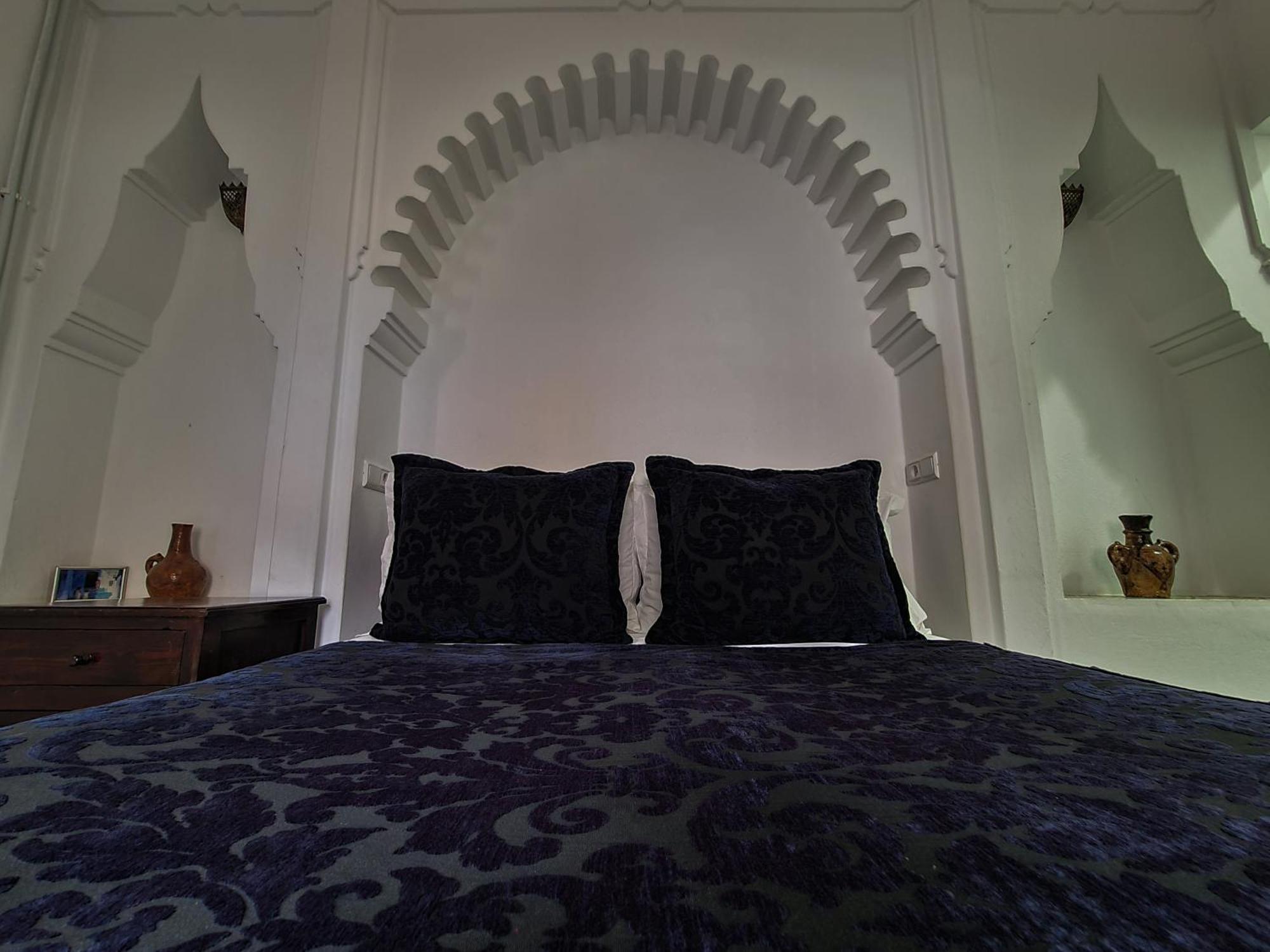 Maison D'Hote Bousaid Chefchaouen Exterior photo