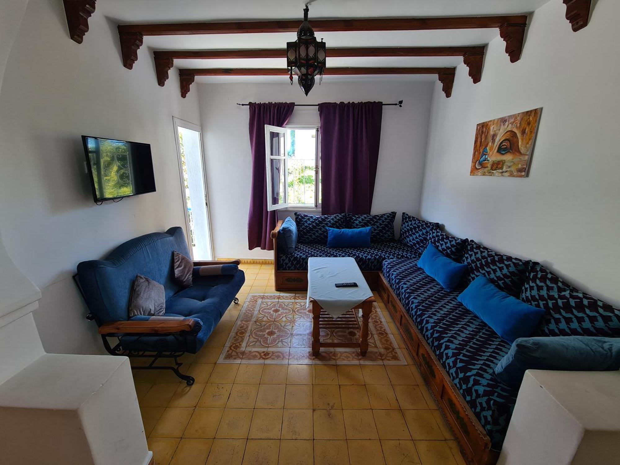 Maison D'Hote Bousaid Chefchaouen Exterior photo
