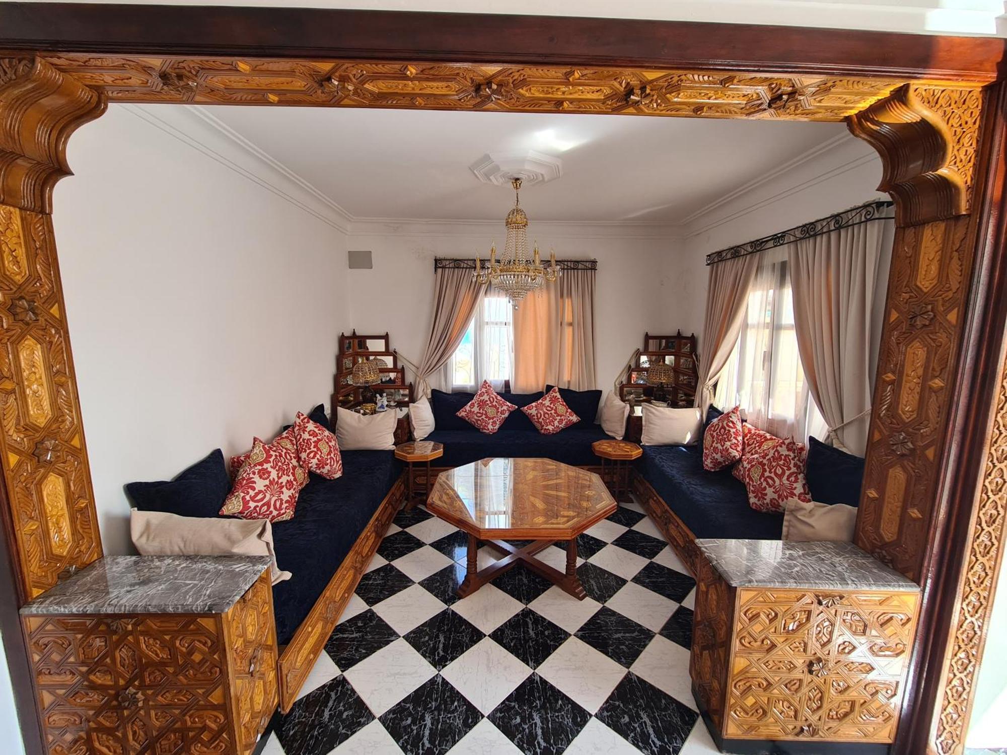 Maison D'Hote Bousaid Chefchaouen Exterior photo