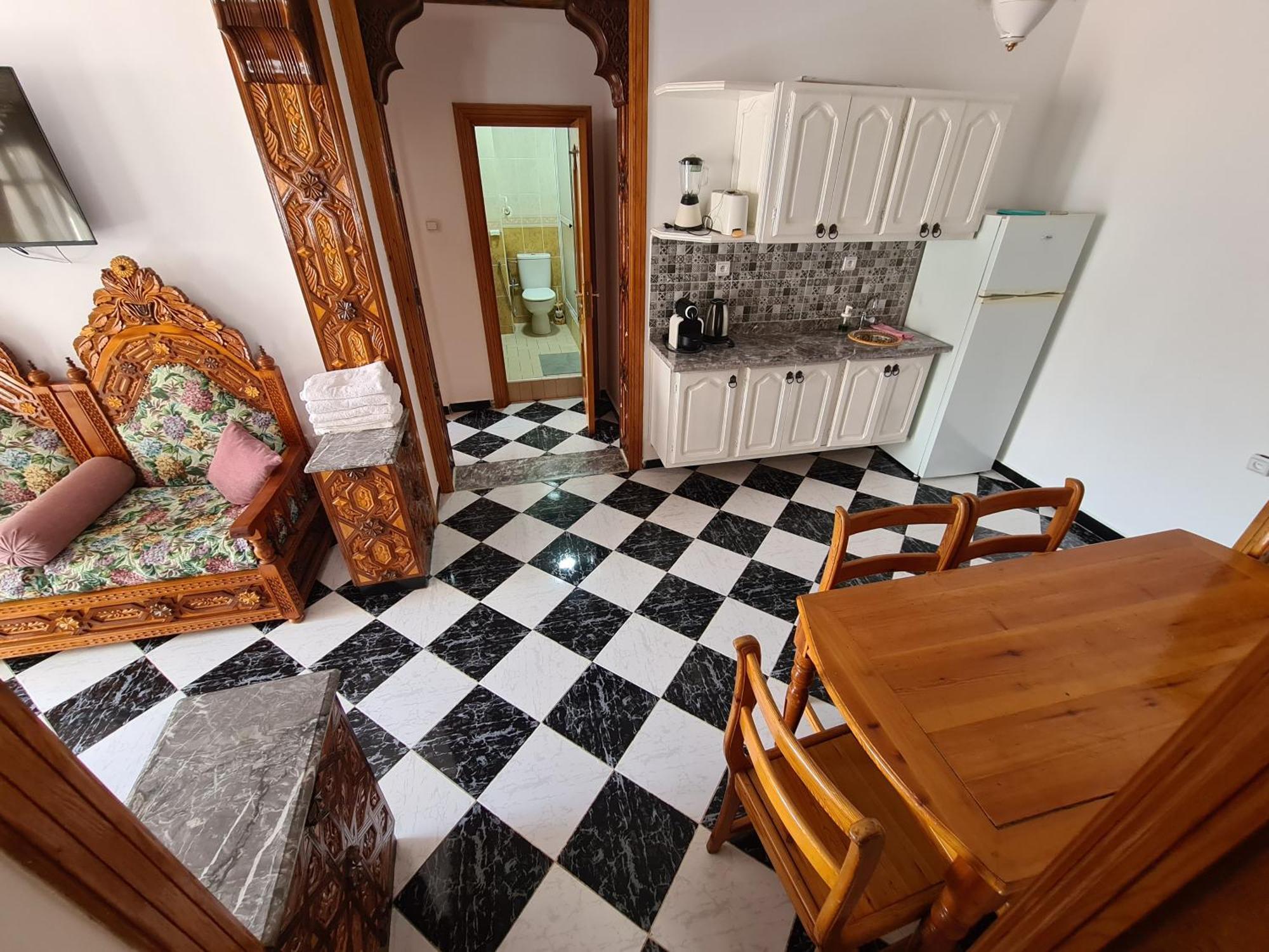 Maison D'Hote Bousaid Chefchaouen Exterior photo