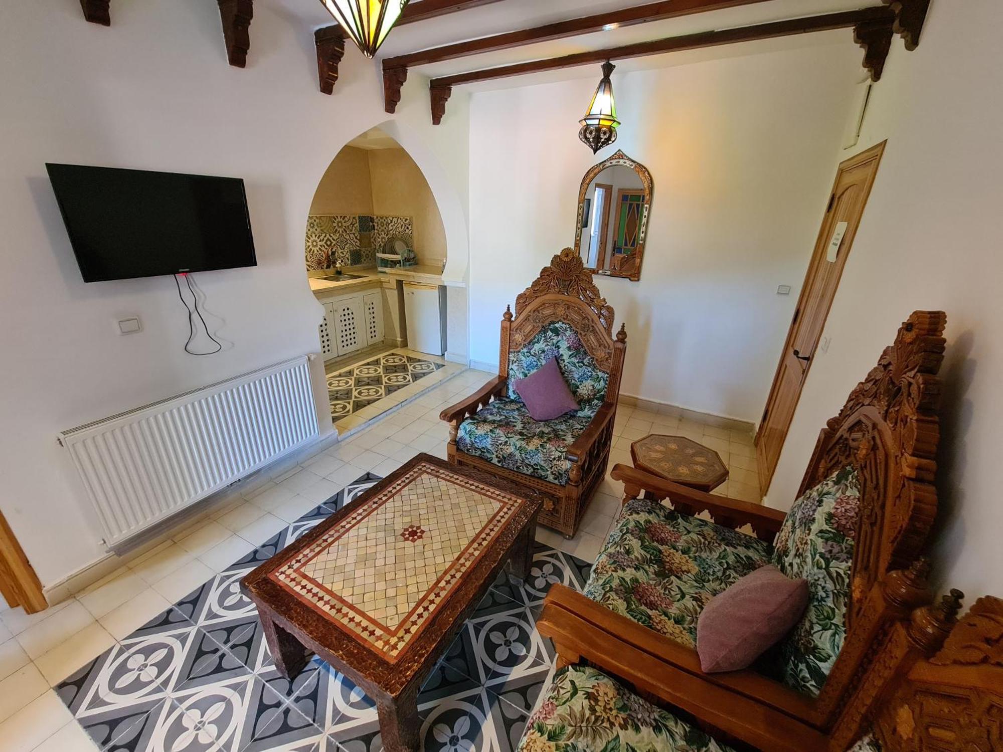 Maison D'Hote Bousaid Chefchaouen Exterior photo